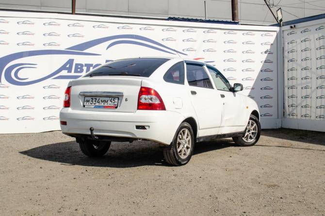 Lada (ВАЗ) Priora I с пробегом 2011 года, цена 280 000 рублей, 240000 км, хэтчбек, Автокод Объявления