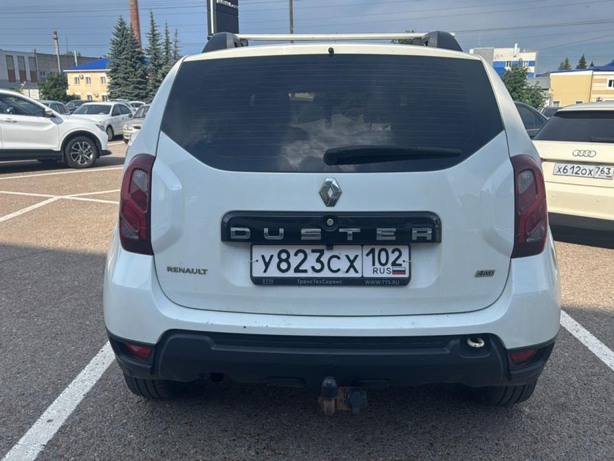 Renault Duster I Рестайлинг Уфа  - изображение 4