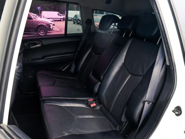 SsangYong Kyron I Рестайлинг с пробегом 2014 года, цена 969 000 рублей, 226630 км, внедорожник, Автокод Объявления