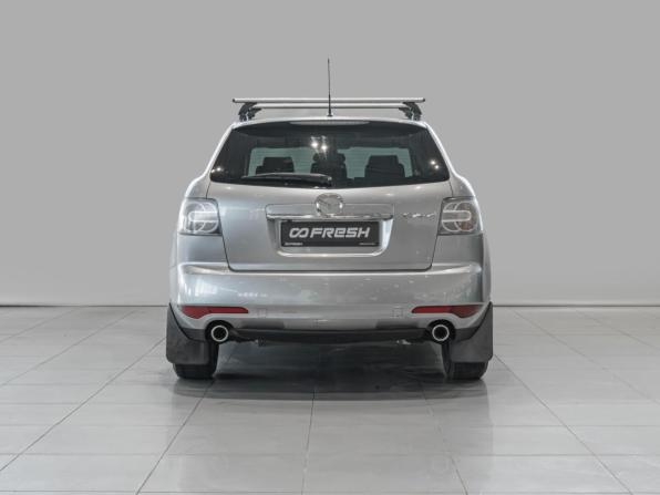 Mazda CX-7 I Рестайлинг с пробегом 2011 года, цена 990 000 рублей, 180403 км, внедорожник, Автокод Объявления