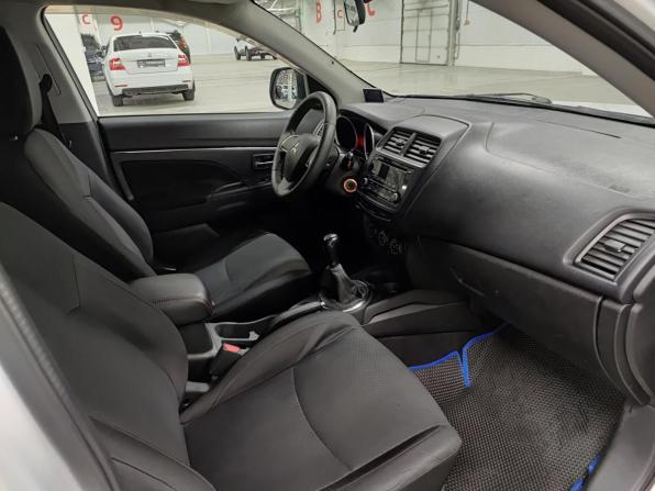 Mitsubishi ASX I Рестайлинг с пробегом 2014 года, цена 750 000 рублей, 194507 км, внедорожник, Автокод Объявления