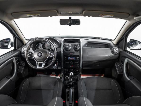 Renault Duster I Рестайлинг с пробегом 2019 года, цена 1 438 500 рублей, 36872 км, внедорожник, Автокод Объявления