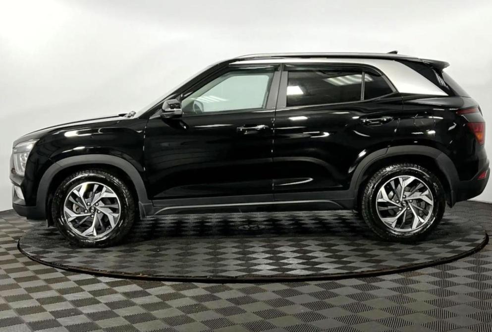 Hyundai Creta I Рестайлинг Нижний Новгород  - изображение 9