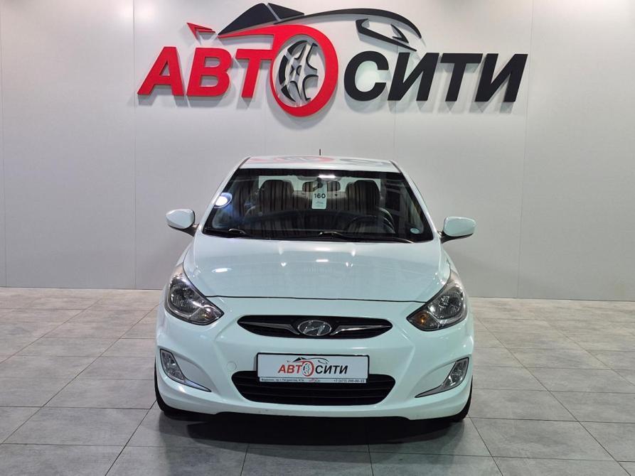 Hyundai Solaris I Воронеж  - изображение 2
