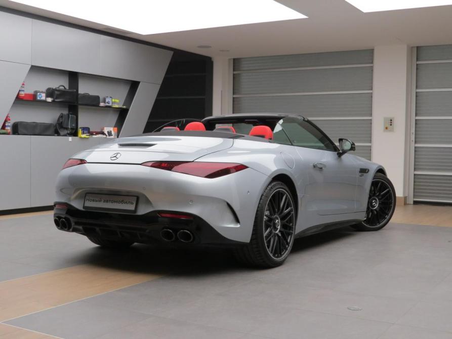 Mercedes-Benz SL-Класс AMG IV (R232) Санкт-Петербург  - изображение 2