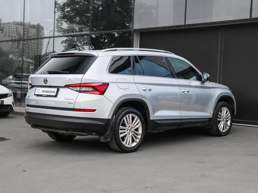 Skoda Kodiaq I Москва  - изображение 4
