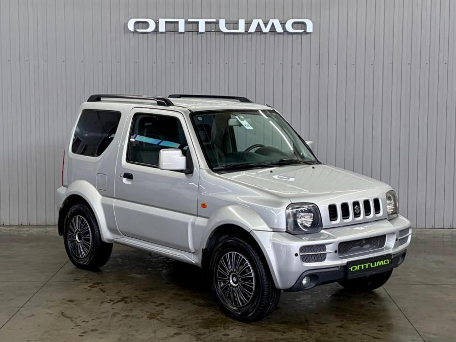Suzuki Jimny III Рестайлинг 1 Краснодар  - изображение 3