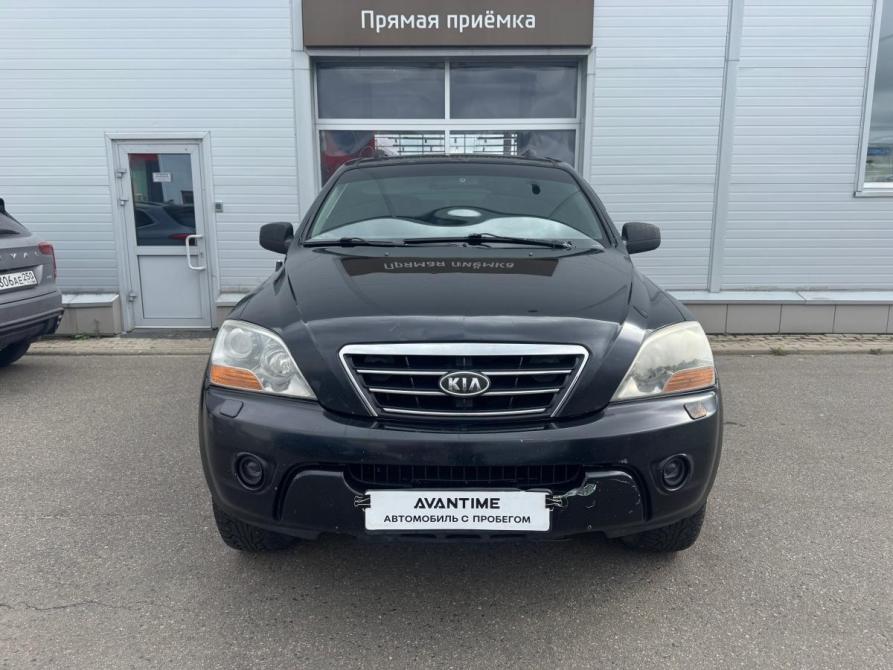 Kia Sorento I Рестайлинг Москва  - изображение 2