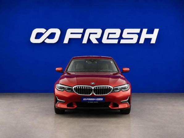 BMW 3 серии VII (G2x) с пробегом 2020 года, цена 3 399 099 рублей, 107501 км, седан, Автокод Объявления