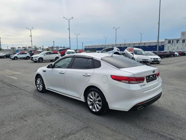 Kia Optima IV с пробегом 2018 года, цена 1 724 995 рублей, 143191 км, седан, Автокод Объявления