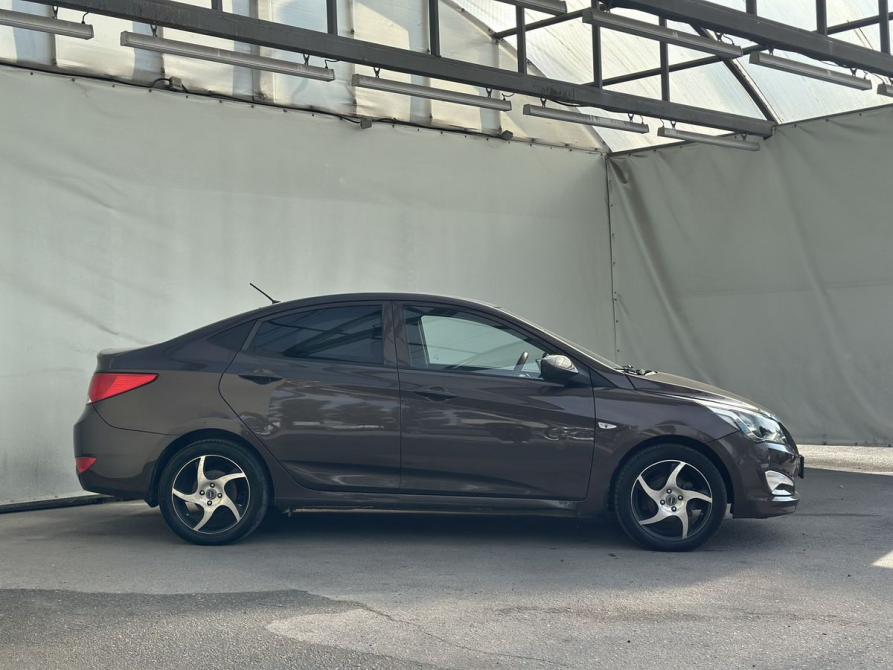 Hyundai Solaris I Рестайлинг Липецк  - изображение 8