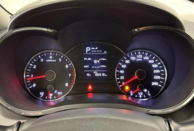 Kia Cerato III Рестайлинг (Classic) с пробегом 2019 года, цена 1 650 000 рублей, 100318 км, седан, Автокод Объявления