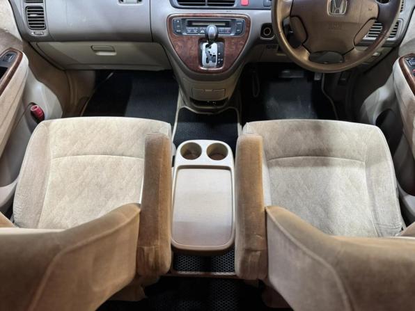 Honda Odyssey II с пробегом 2000 года, цена 607 000 рублей, 338749 км, минивэн, Автокод Объявления