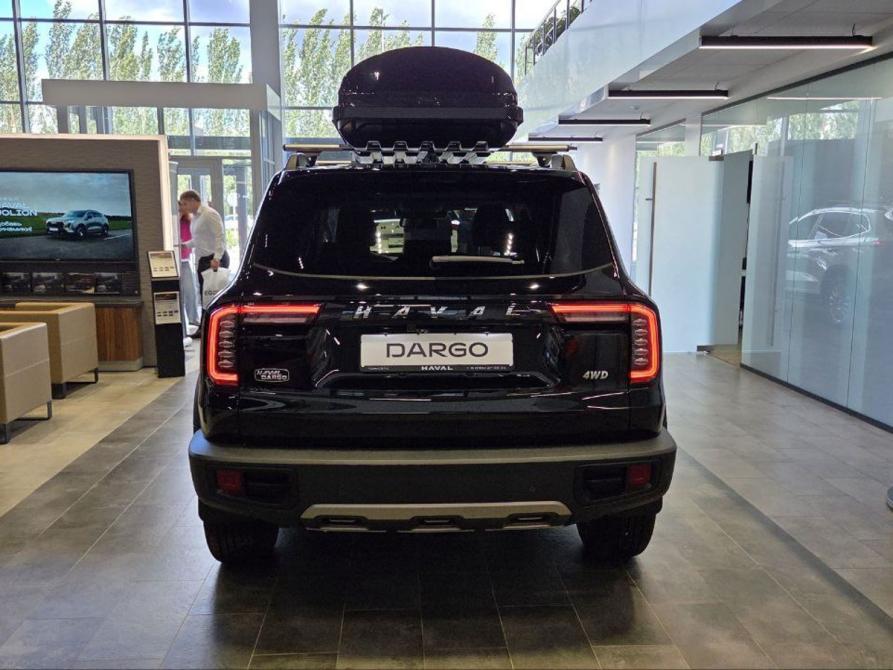 Haval Dargo Тольятти  - изображение 6