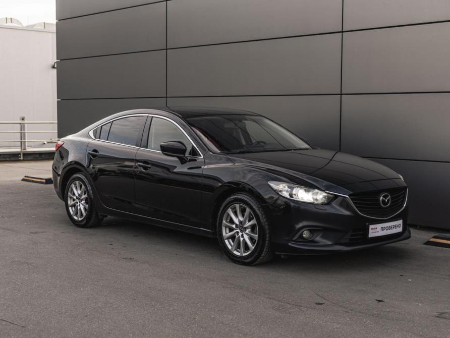 Mazda 6 III (GJ) Рестайлинг Москва  - изображение 3