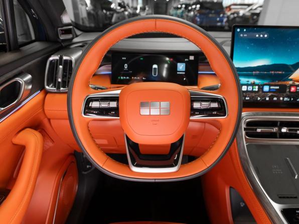 Geely Galaxy M7 с пробегом 2026 года, цена 3 620 000 рублей, 50 км, внедорожник, Автокод Объявления