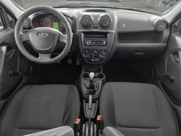 Lada (ВАЗ) Granta I с пробегом 2016 года, цена 459 000 рублей, 76819 км, лифтбек, Автокод Объявления