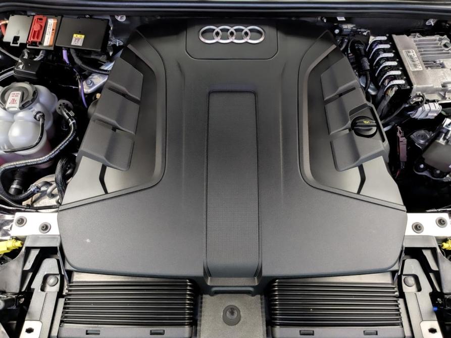 Audi Q7 II (4M) Рестайлинг Москва  - изображение 9