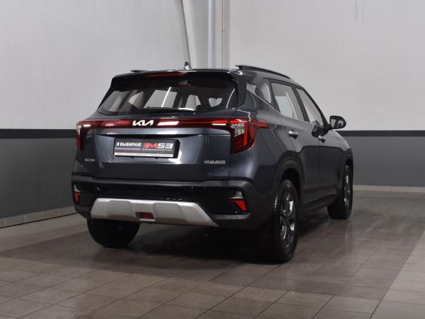 Kia Seltos I Рестайлинг с пробегом 2026 года, цена 2 850 995 рублей, 305 км, внедорожник, Автокод Объявления