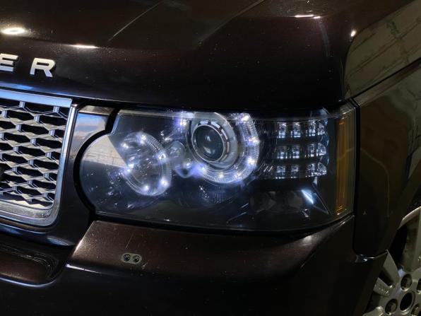 Land Rover Range Rover III Рестайлинг 2 с пробегом 2012 года, цена 1 900 000 рублей, 276663 км, внедорожник, Автокод Объявления