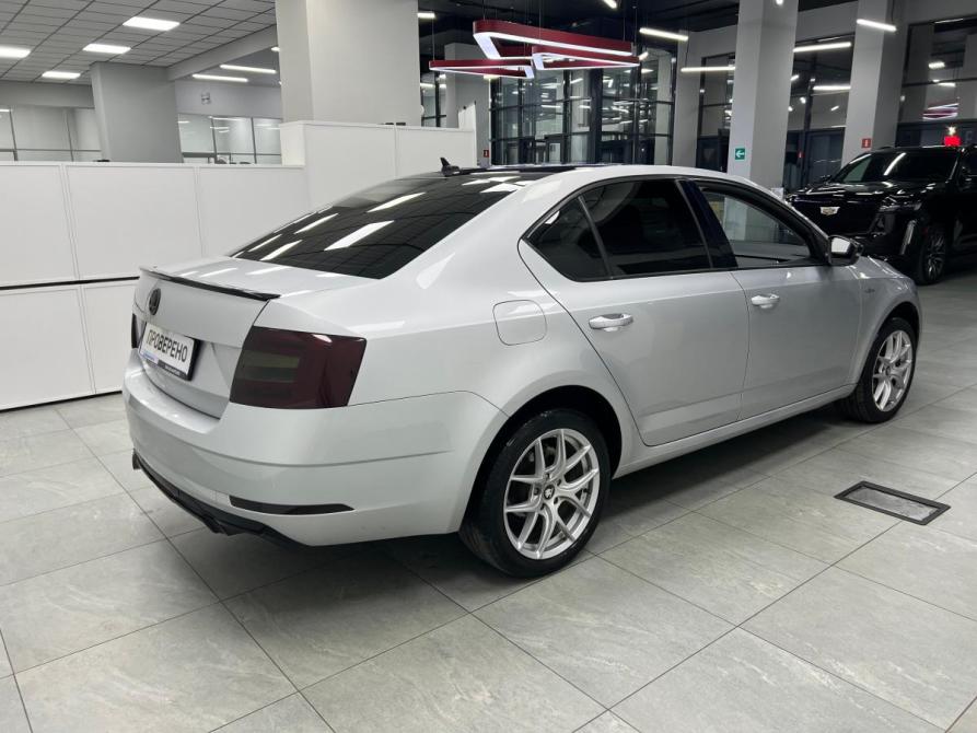 Skoda Octavia III (A7) Рестайлинг Казань  - изображение 6