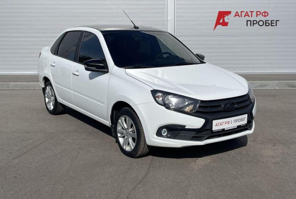 Lada (ВАЗ) Granta I Рестайлинг Иваново  - изображение 1