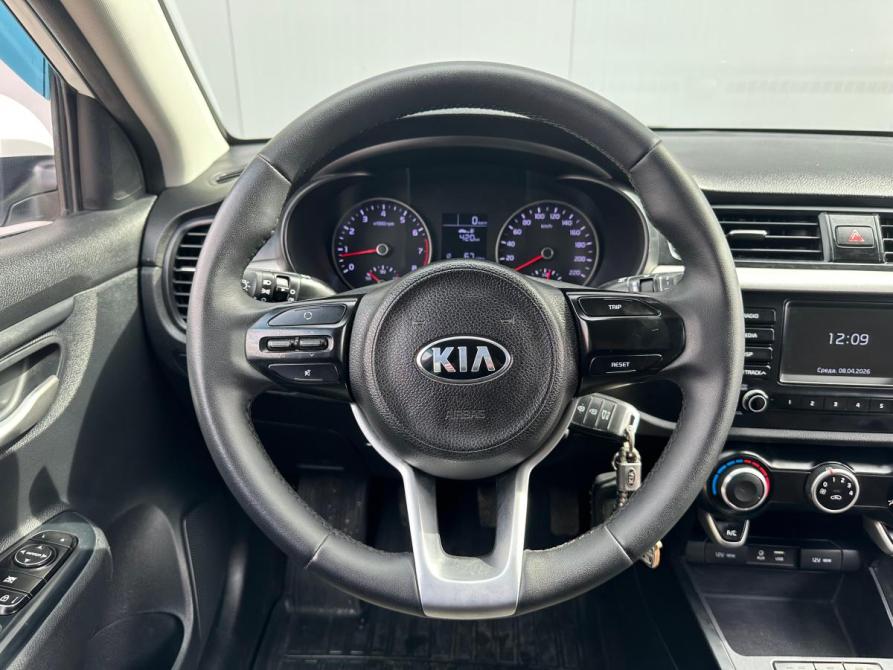 Kia Rio IV Тамбов  - изображение 18