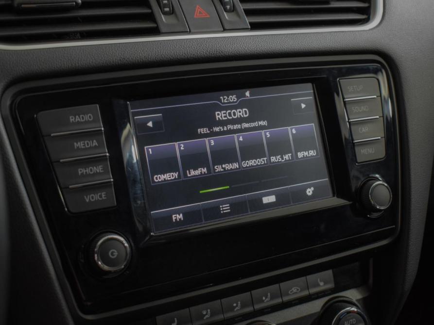 Skoda Octavia III (A7) Москва  - изображение 15