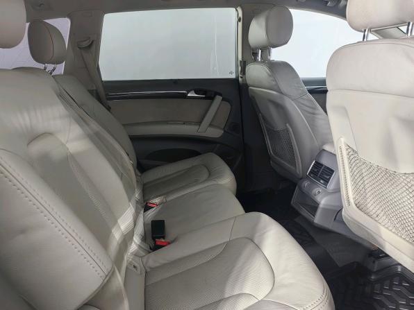 Audi Q7 I (4L) Рестайлинг с пробегом 2010 года, цена 1 377 000 рублей, 190289 км, внедорожник, Автокод Объявления