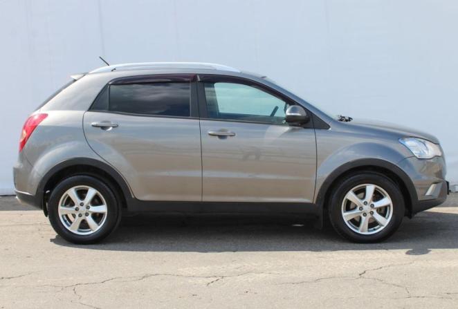 SsangYong Actyon II с пробегом 2012 года, цена 999 000 рублей, 95146 км, внедорожник, Автокод Объявления