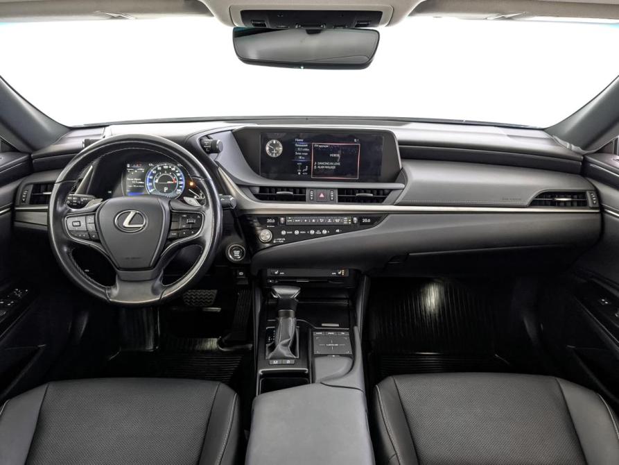 Lexus ES VII Рестайлинг Москва  - изображение 14