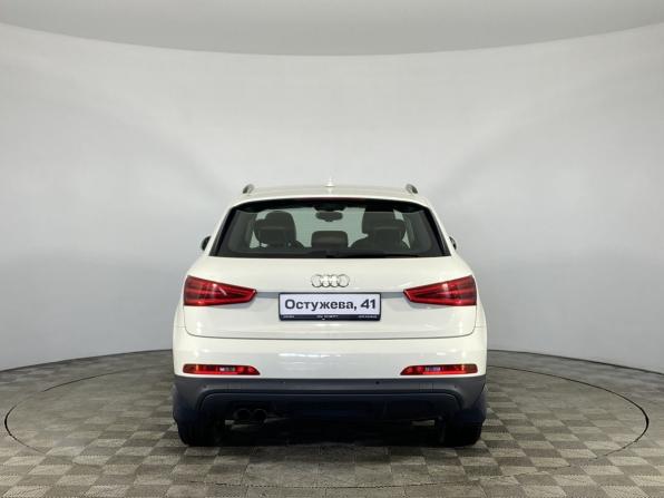 Audi Q3 I (8U) с пробегом 2012 года, цена 1 650 000 рублей, 129180 км, внедорожник, Автокод Объявления