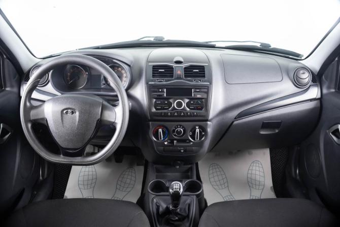 Lada (ВАЗ) Granta I Рестайлинг с пробегом 2022 года, цена 619 000 рублей, 120626 км, седан, Автокод Объявления