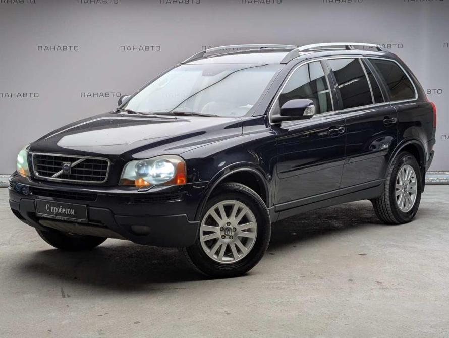 Volvo XC90 I Рестайлинг Москва  - изображение 1