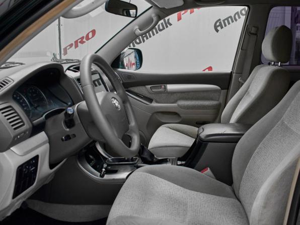 Toyota Land Cruiser Prado 120 Series с пробегом 2003 года, цена 1 785 000 рублей, 209461 км, внедорожник, Автокод Объявления