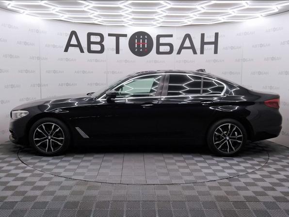 BMW 5 серии VII (G30/G31/G38) с пробегом 2018 года, цена 2 398 000 рублей, 220946 км, седан, Автокод Объявления