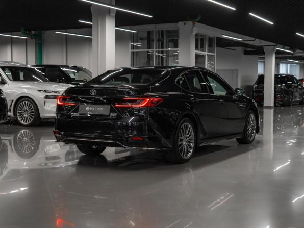 Toyota Camry IX (XV80) China Market Рестайлинг с пробегом 2026 года, цена 4 700 000 рублей, 50 км, седан, Автокод Объявления