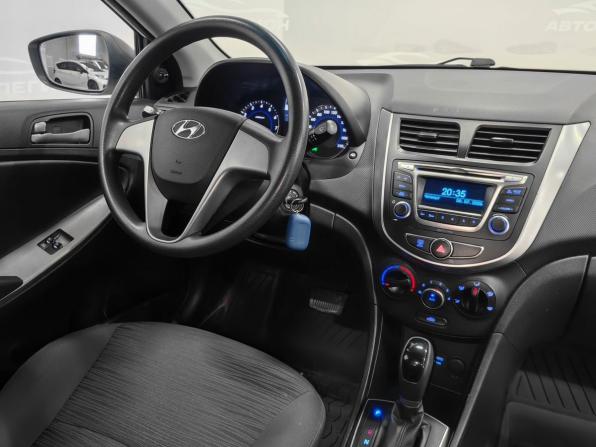 Hyundai Solaris I Рестайлинг с пробегом 2016 года, цена 999 000 рублей, 106982 км, седан, Автокод Объявления