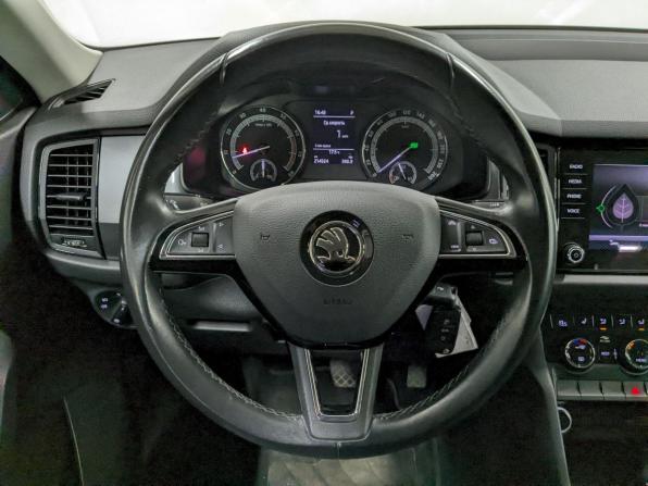 Skoda Kodiaq I с пробегом 2019 года, цена 1 750 000 рублей, 215900 км, внедорожник, Автокод Объявления