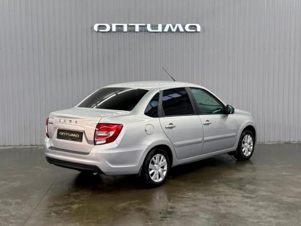 Lada (ВАЗ) Granta I Рестайлинг с пробегом 2019 года, цена 627 000 рублей, 150241 км, седан, Автокод Объявления