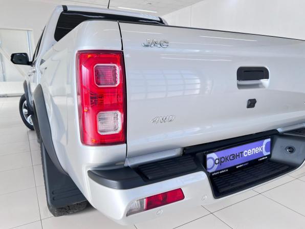 JAC T8 с пробегом 2024 года, цена 2 145 000 рублей, 88440 км, пикап, Автокод Объявления