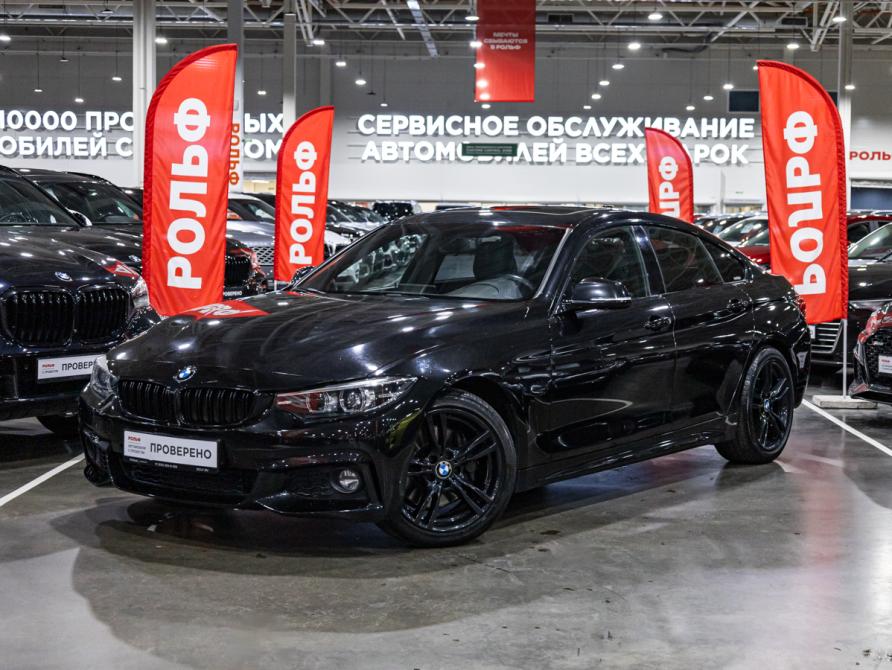 BMW 4 серии F32/F33/F36 Рестайлинг Санкт-Петербург  - изображение 1