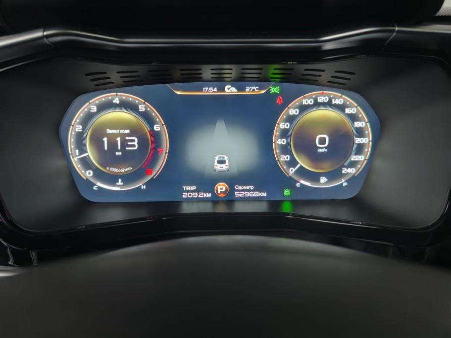 Geely Tugella I Рестайлинг Москва  - изображение 16