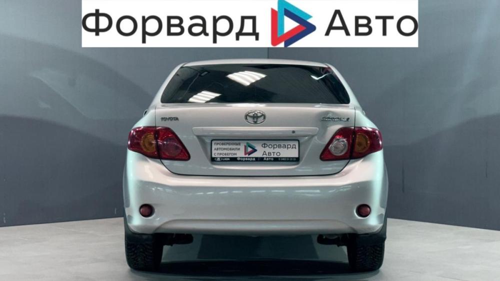 Toyota Corolla X (E140 E150) Сургут  - изображение 5