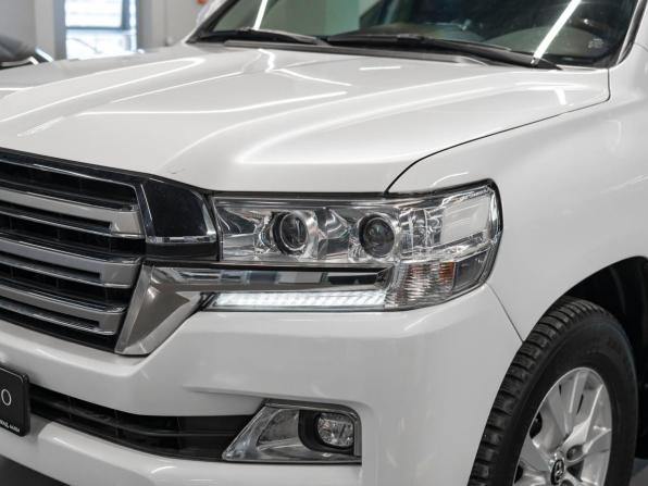 Toyota Land Cruiser 200 Series Рестайлинг 2 с пробегом 2017 года, цена 5 700 000 рублей, 112625 км, внедорожник, Автокод Объявления