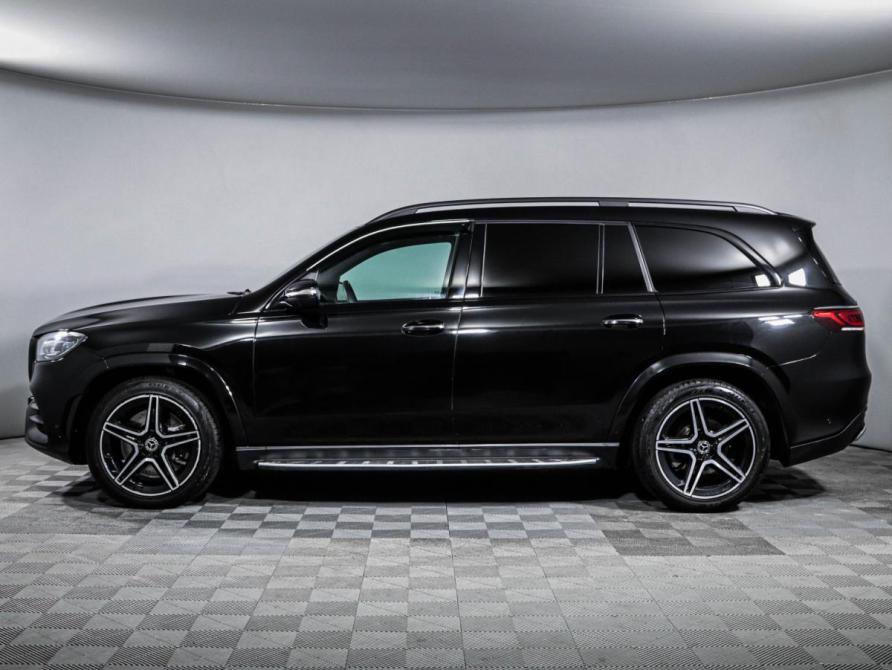Mercedes-Benz GLS II (X167) Москва  - изображение 8