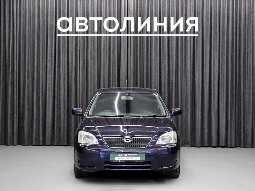 Toyota Corolla IX (E120 E130) Красноярск  - изображение 2
