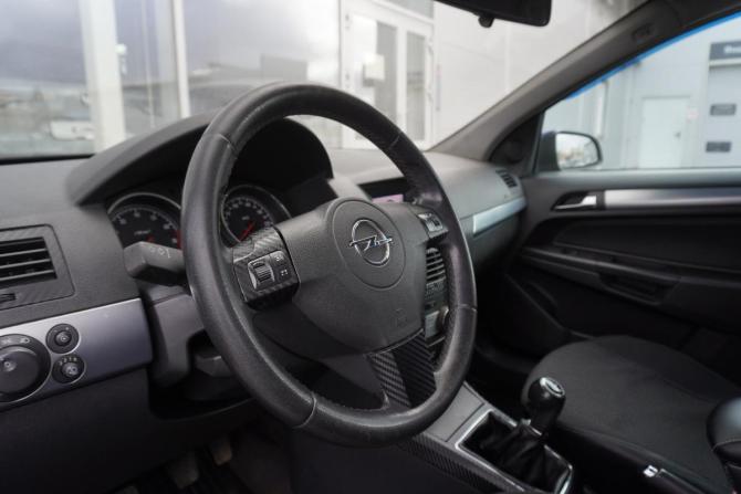 Opel Astra H Рестайлинг с пробегом 2007 года, цена 497 000 рублей, 255265 км, хэтчбек, Автокод Объявления