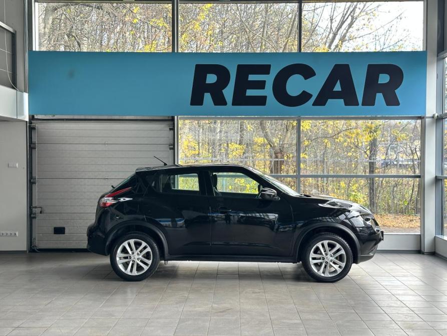 Nissan Juke I Рестайлинг Санкт-Петербург  - изображение 6