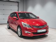 Hyundai Solaris I Рестайлинг Екатеринбург  - изображение 20